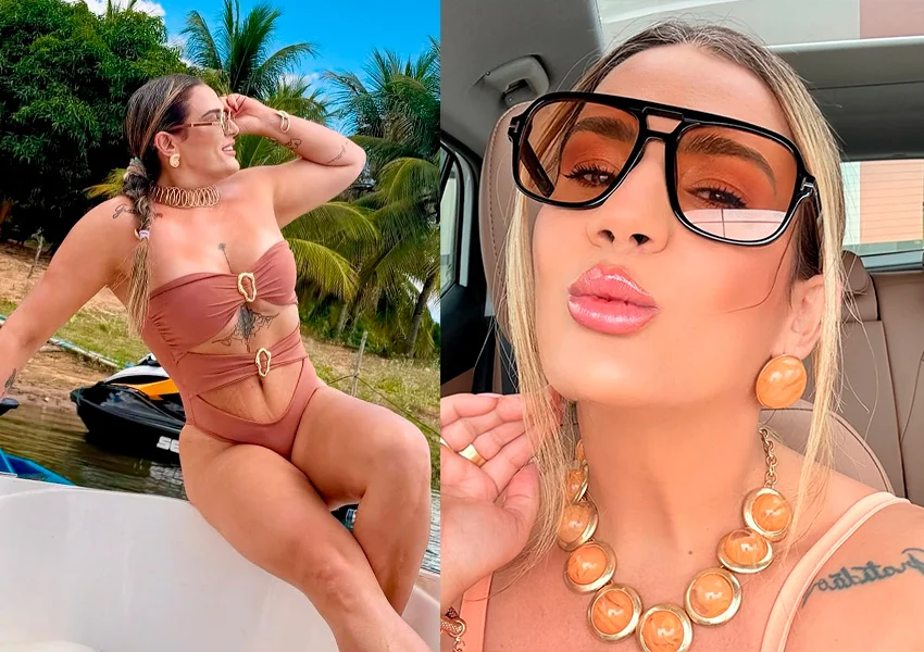 Influenciadora digital e empresária da moda é alvo de operação da Polícia Civil em Vitória da Conquista