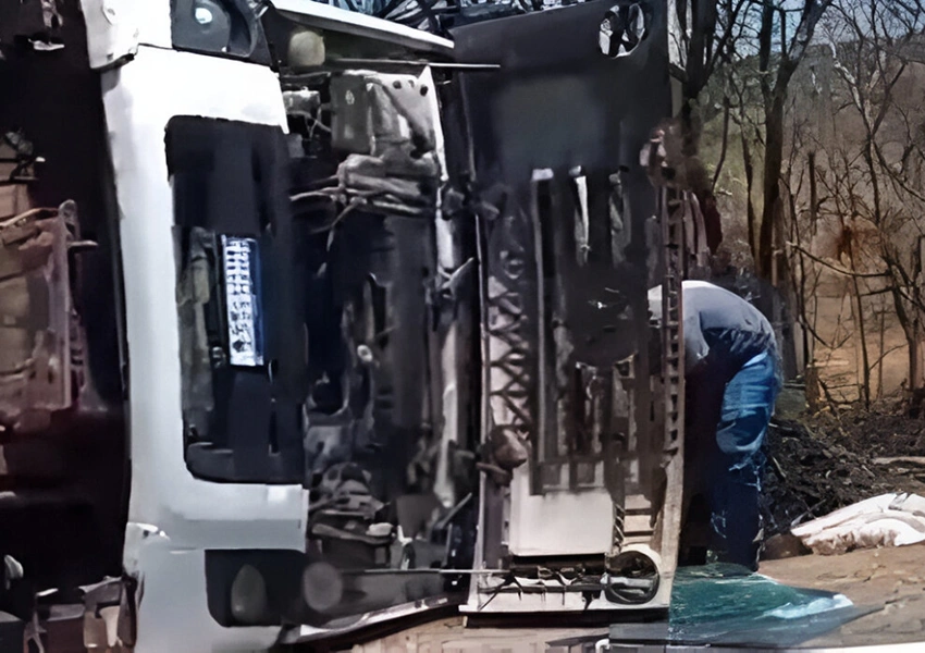 Motorista embriagado envolvido em acidente que deixou um morto no sudoeste da Bahia é solto após audiência de custódia