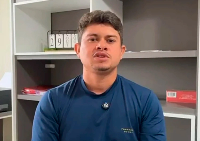 Motorista por aplicativo de Vitória da Conquista tem imagem usada indevidamente e é confundido com criminoso preso no Rio de Janeiro