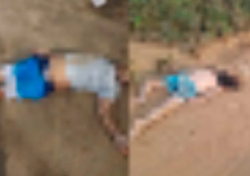 Dois corpos são encontrados em locais diferentes na zona urbana de Vitória da Conquista