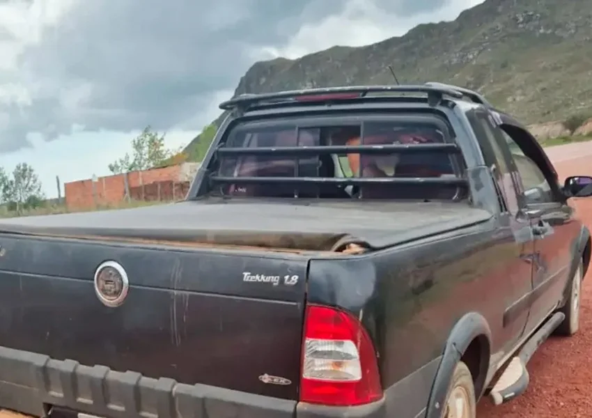 Polícia Rodoviária apreende veículo adulterado em Barra da Estiva