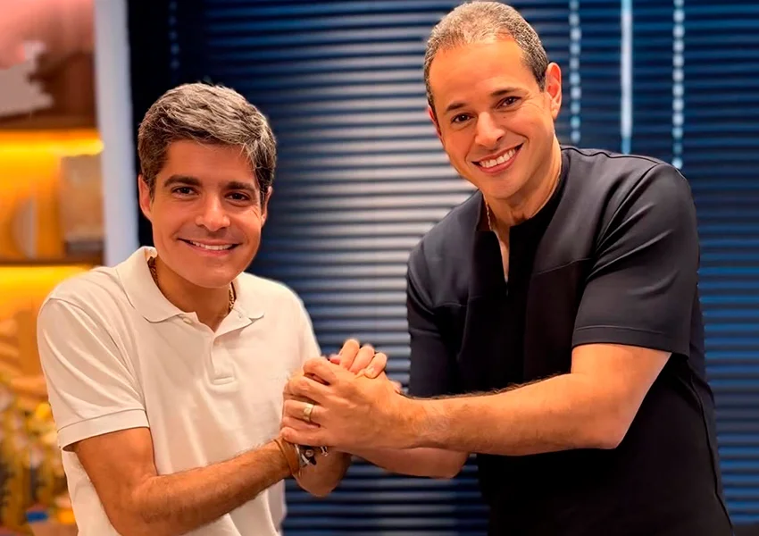 Nelson Leal rompe com grupo de Jerônimo e assume coordenação da campanha de ACM Neto na Bahia