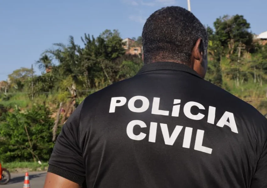 Homem é preso por tráfico de drogas em Vitória da Conquista após investigação do GATTI