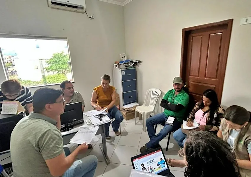 Programa Água Doce realiza encontro em Livramento para ampliar acesso à água potável