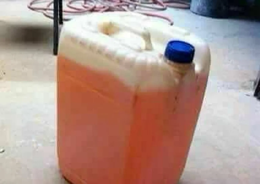 Casal sofre queimaduras após explosão de galão de gasolina em Carinhanha