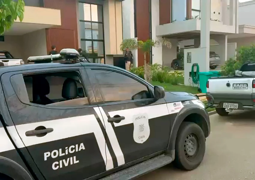 Operação Heritage desarticula grupo que roubava caminhões em Vitória da Conquista