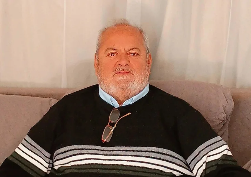 Morre aos 64 anos Chiquinho do PT, militante histórico de Livramento de Nossa Senhora