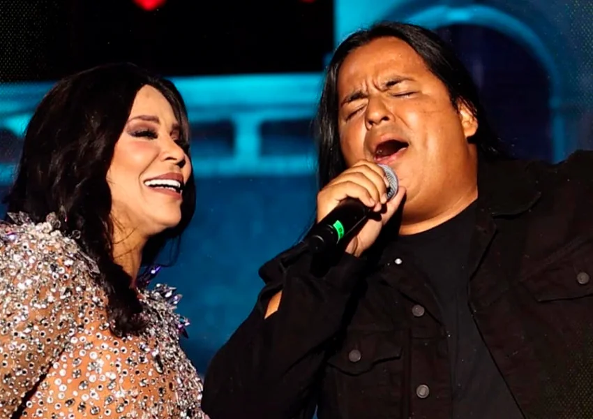 Silvânia Aquino deve formar dupla com Berg Rabelo após contratação pela Camarote Shows