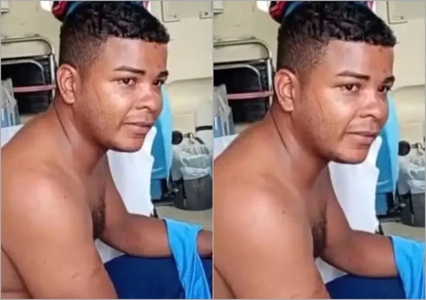 Homem é preso após confessar morte por estrangulamento da ex-companheira na Bahia