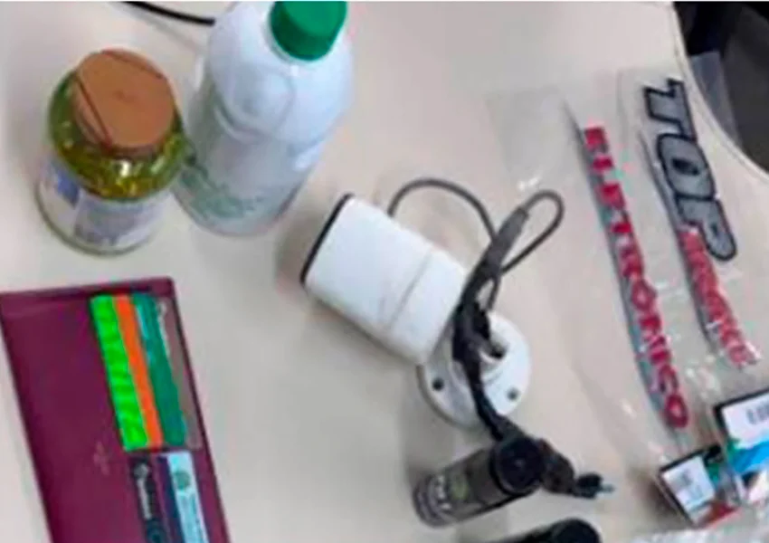 Suspeito de 35 anos é preso com cartões e documentos furtados na UPA de Guanambi