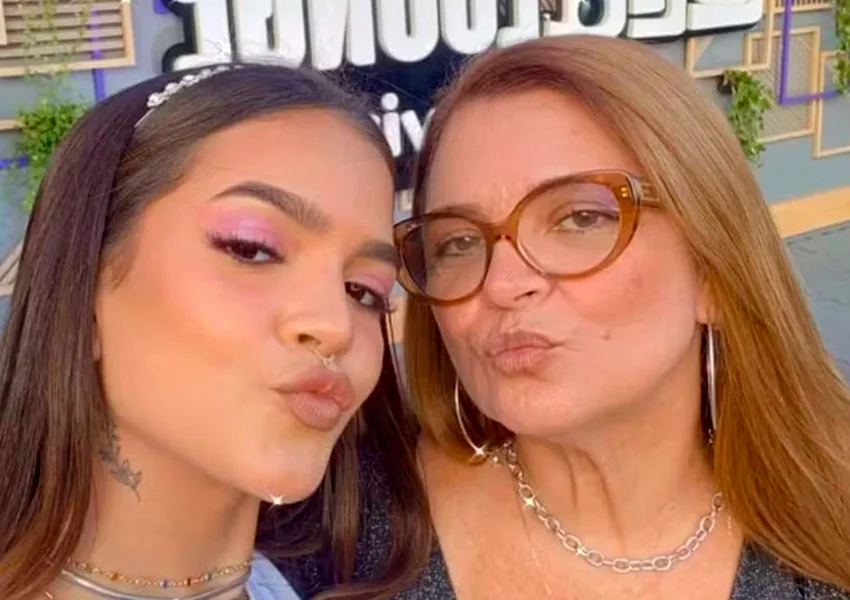 Mãe da atriz Mel Maia é encontrada morta aos 53 anos no Rio de Janeiro