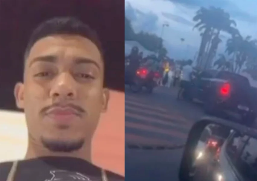 Homem é morto a tiros e outro fica ferido durante cortejo fúnebre na Bahia