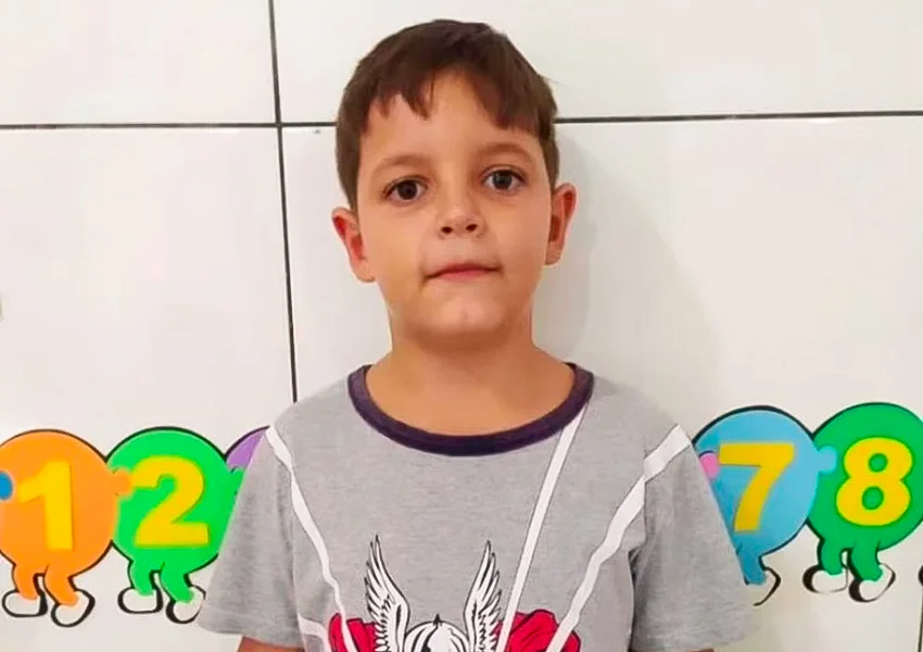 Aluno de 8 anos da rede municipal de Livramento morre após complicações de saúde