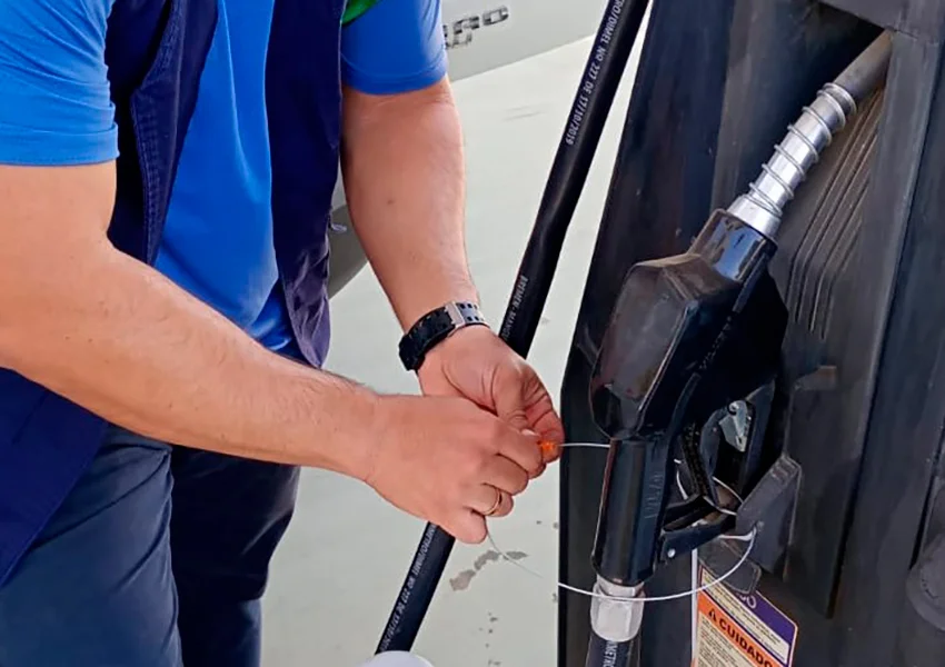 Operação Combustível Legal identifica série de irregularidades em postos no sul da Bahia