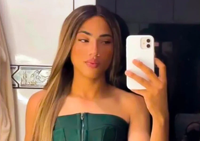 Polícia prende motorista acusado de estrangular Rhianna Alves no Oeste da Bahia