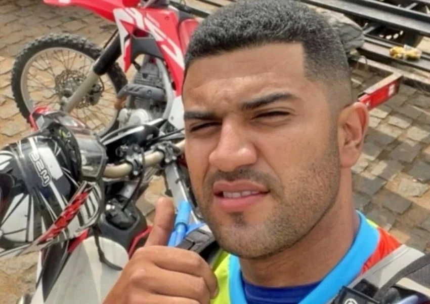 Jovem morre após acidente durante trilha de motos na zona rural de Maracás