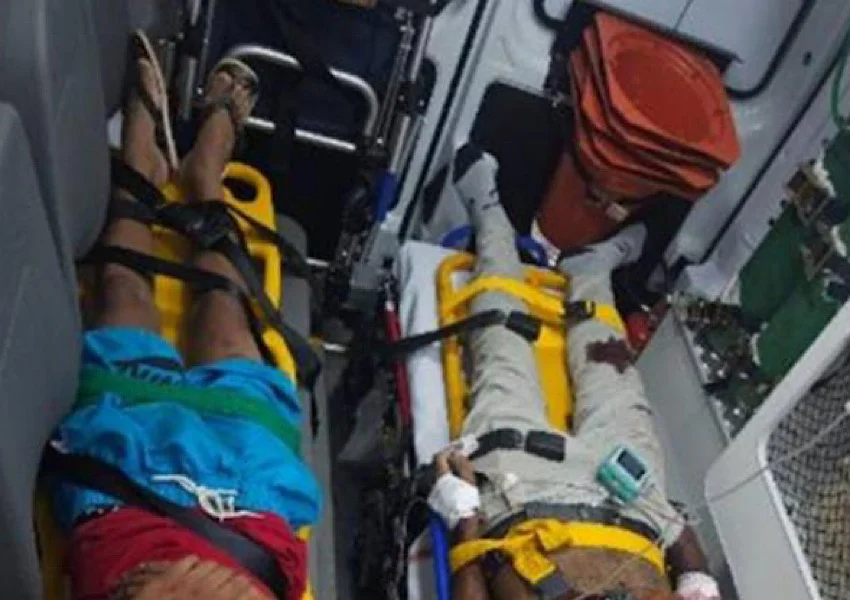 Pedestre morre após ser atropelado por motocicleta na zona rural de Urandi