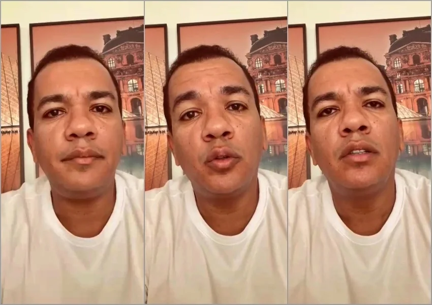  Ex-prefeito de Rio do Pires divulga vídeo e nega disparos após confusão no município