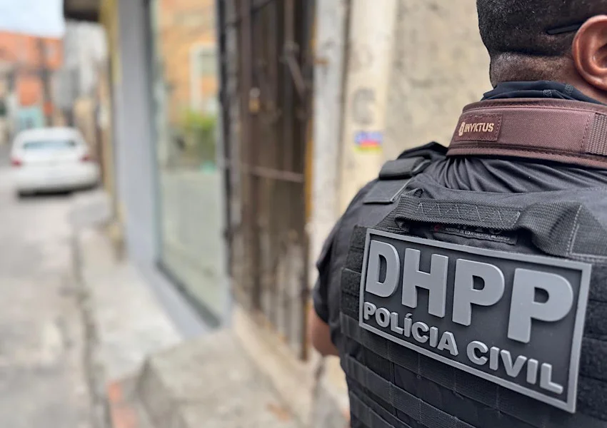 Servidor público é preso por tentativa de homicídio em Vitória da Conquista