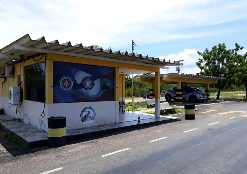 Homem com mandado de prisão em aberto é detido durante fiscalização da polícia rodoviária