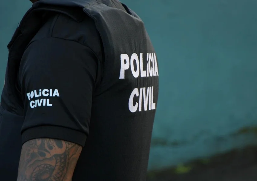 Homem apontado como distribuidor de drogas é preso em Vitória da Conquista