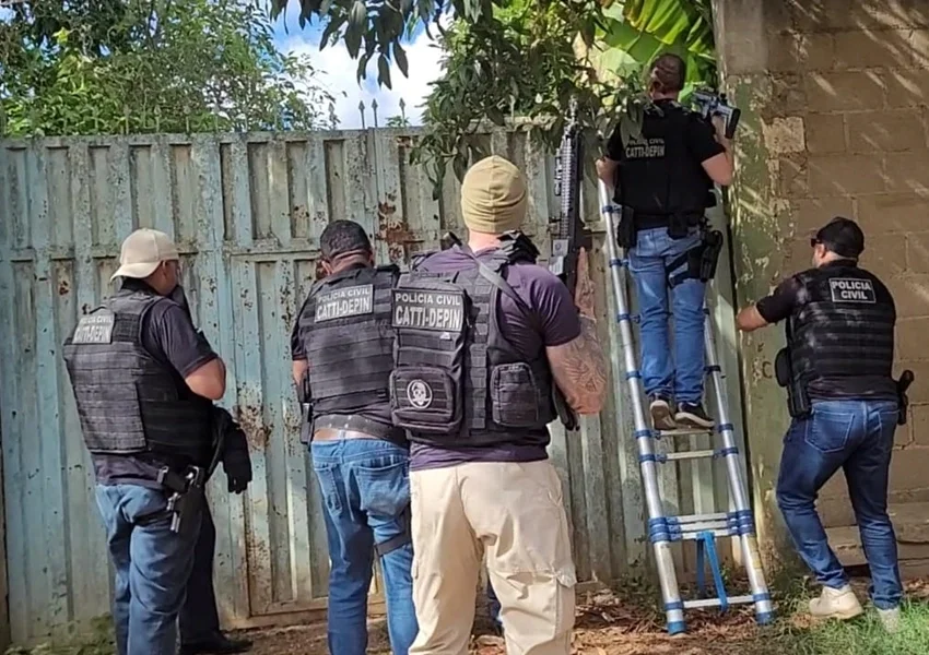 Fábrica clandestina de bebidas é desarticulada em Vitória da Conquista