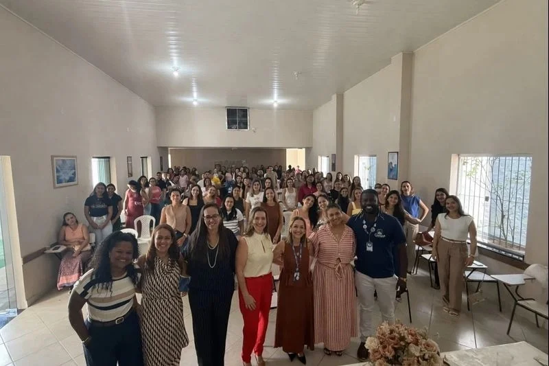 Livramento de Nossa Senhora sedia ‘COREN-BA Qualifica’ com foco na capacitação da Enfermagem