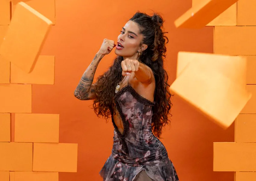 Aline Campos é a 1° eliminada do BBB 26 com 61,64% dos votos