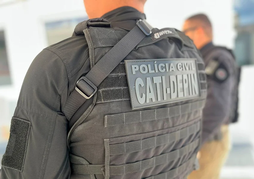 Homem é preso em flagrante por descumprimento de medida protetiva em Itapetinga