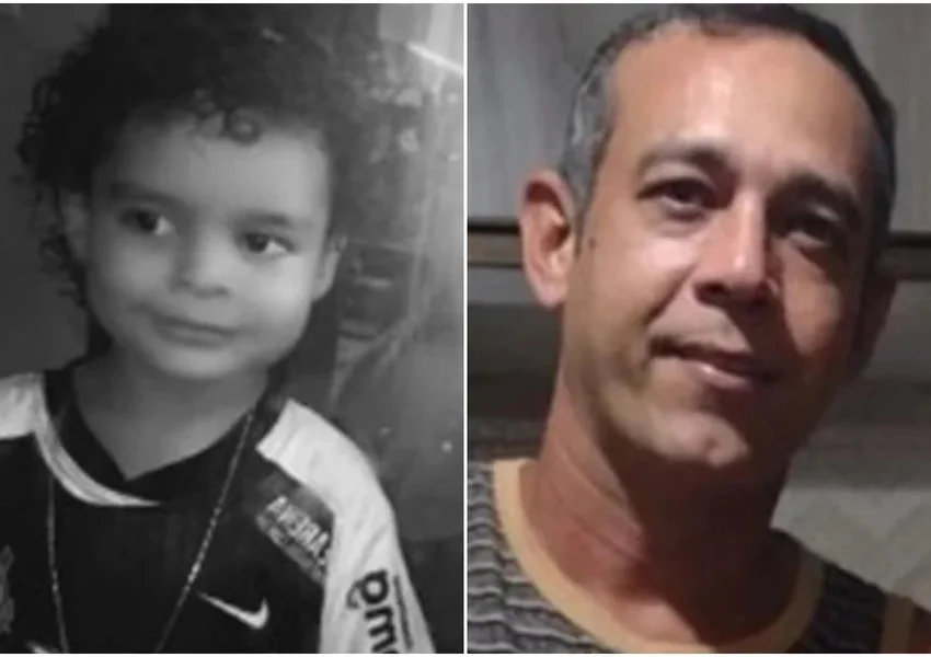 Pai mata filho de 4 anos no banheiro de casa após discutir com mulher