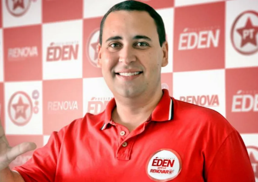 “Bahia foi escolhida para comemorar os 46 anos do PT porque é a meca da política” diz Éden