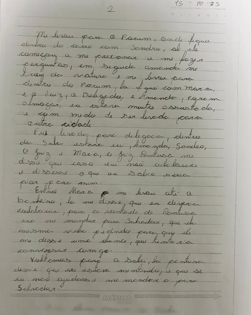 Juiz e delegado de Riacho de Santana são investigados por suposto conluio e coação de menores