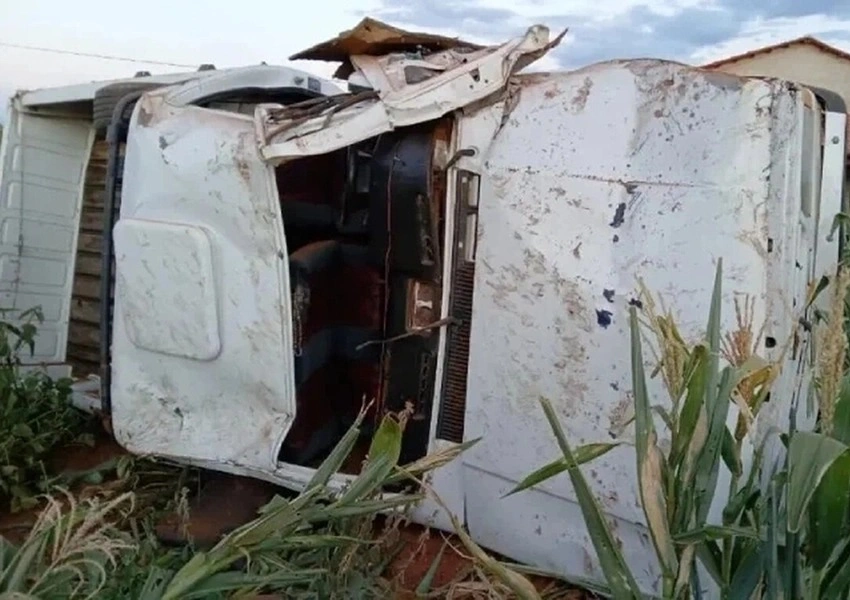 Diretor de hospital morre após grave acidente na Chapada Diamantina