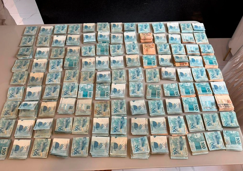 Operação Território Livre combate grupo que controlava serviços de internet em Dias D’Ávila