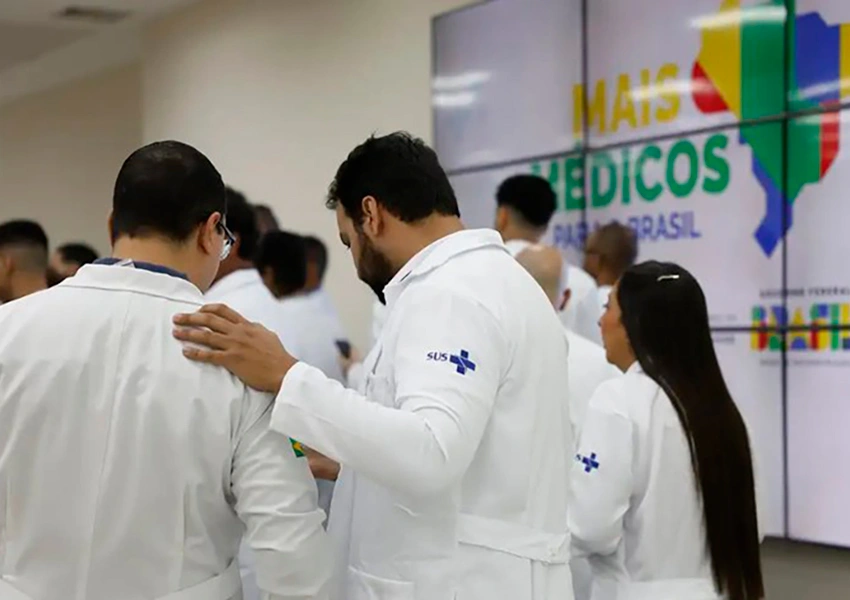 Governo revoga edital que previa quase 6 mil novas vagas de medicina em instituições privadas