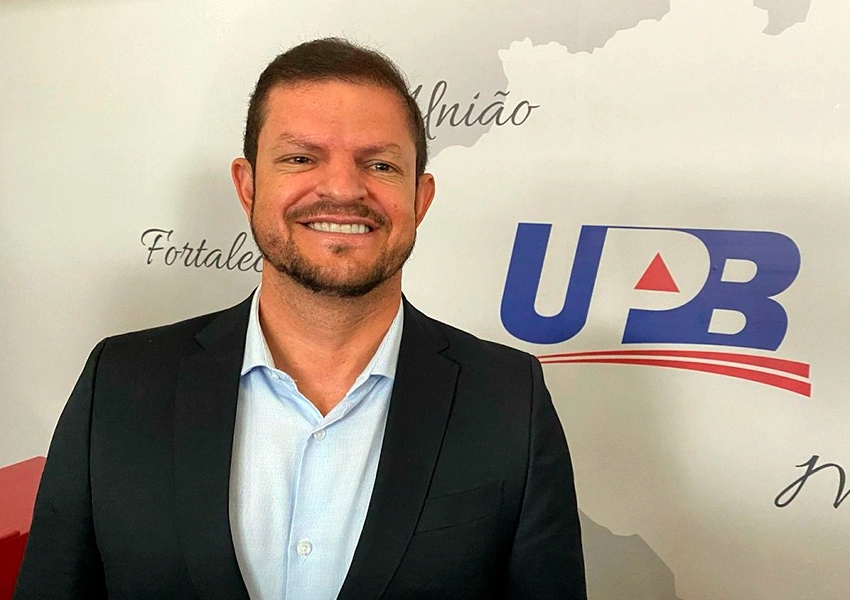 Quinho Tigre admite conversas para ser vice em chapa liderada por ACM Neto