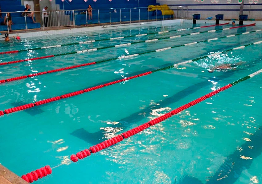 Vigilância Sanitária intensifica fiscalização em academias com piscinas em Vitória da Conquista