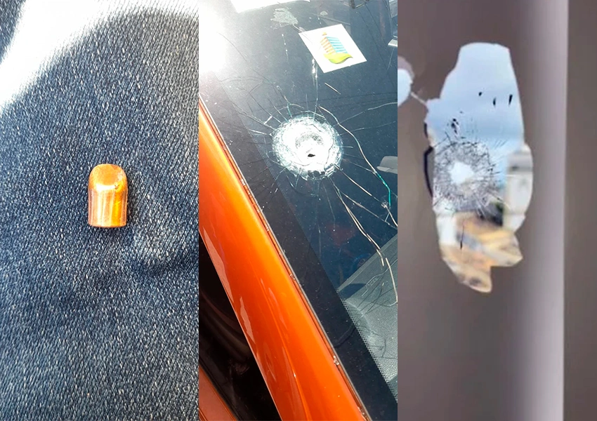 Bala perdida atinge criança de 8 anos dentro de escola na Bahia