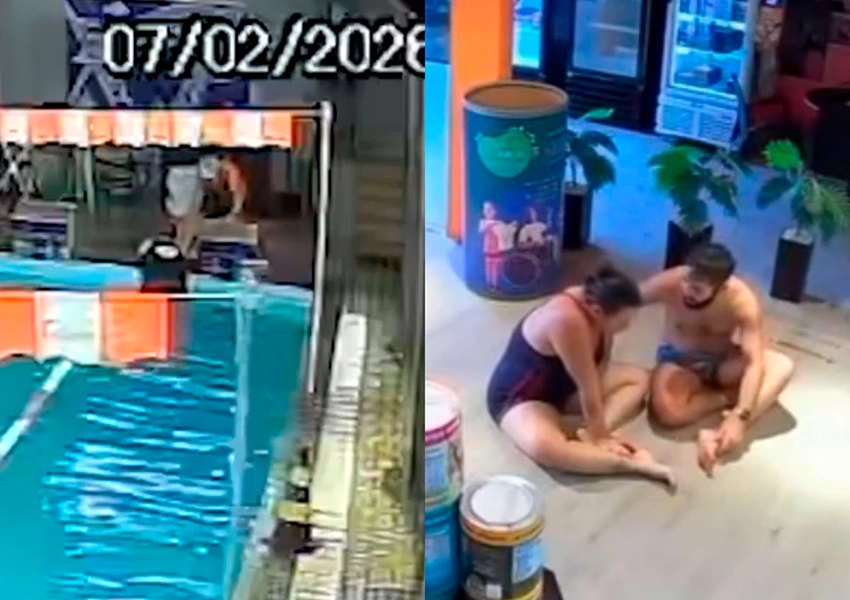 Polícia indicia donos de academia onde mulher foi intoxicada