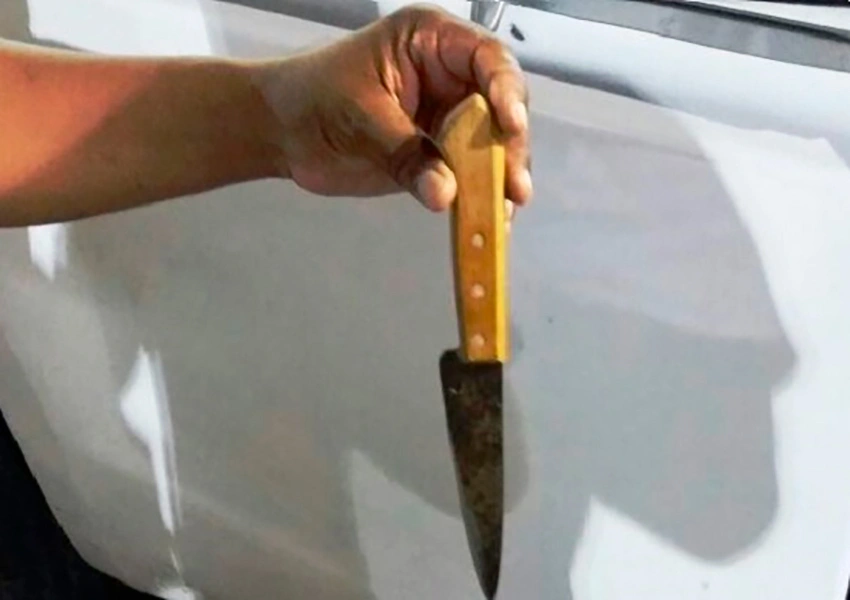 Jovem de 25 anos é morta a facadas e irmã fica ferida no interior da Bahia