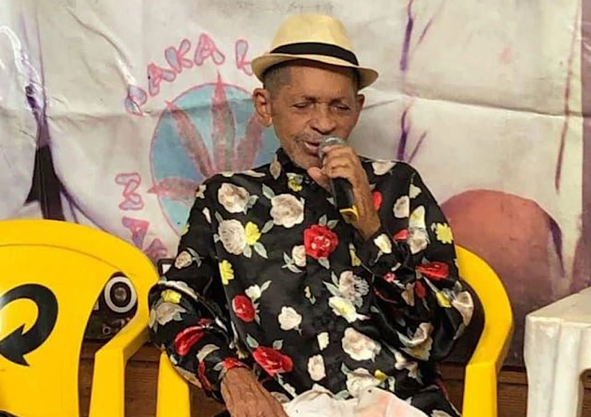 Morre Osvaldo Bezerra Rei do Brega do Pará, artista que marcou história em Livramento
