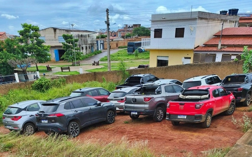 Polícia Civil desarticula esquema de carros roubados em Livramento de Nossa Senhora