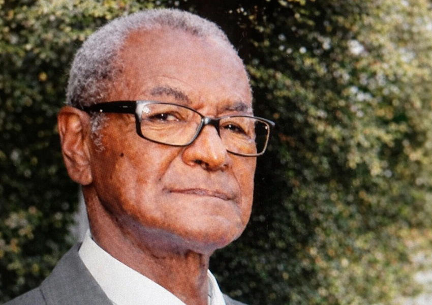 Morre ao 95 anos, Waldemar Carlos Ribeiro no distrito de Tranqueiras em Ituaçu