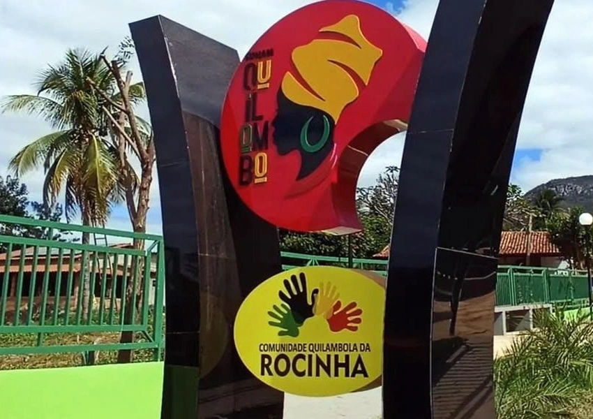 Comunidade Quilombola da Rocinha sediará o I Festival Literário Quilombola de Livramento