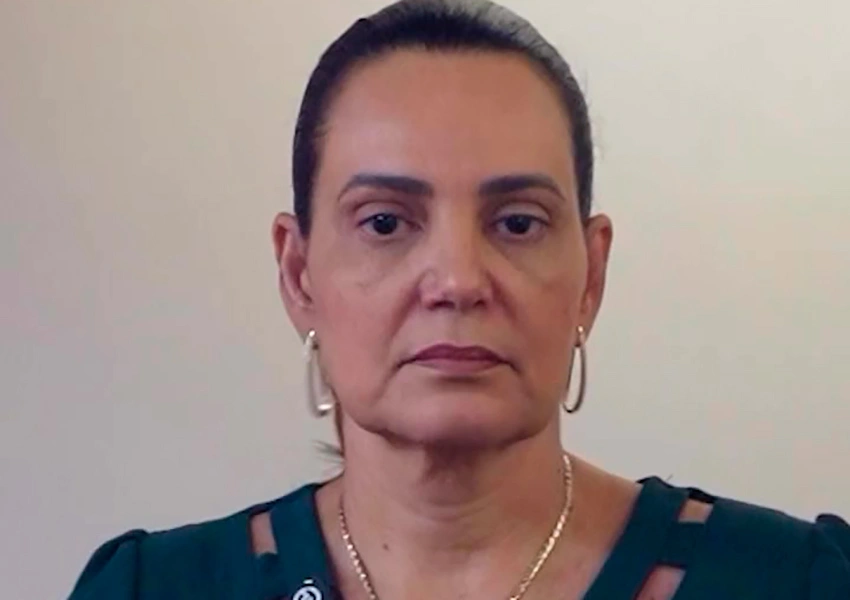 Prefeita se pronuncia sobre desaparecimento de mulher arrastada por enxurrada em Conquista