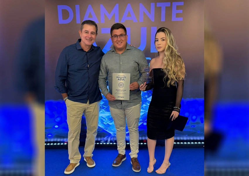 Paulo Gás conquista reconhecimento nacional e entra para grupo das melhores revendas da Ultragaz no Brasil