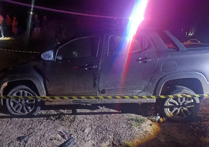 Mulher morre após acidente com implemento agrícola na BA-142 em Barra da Estiva