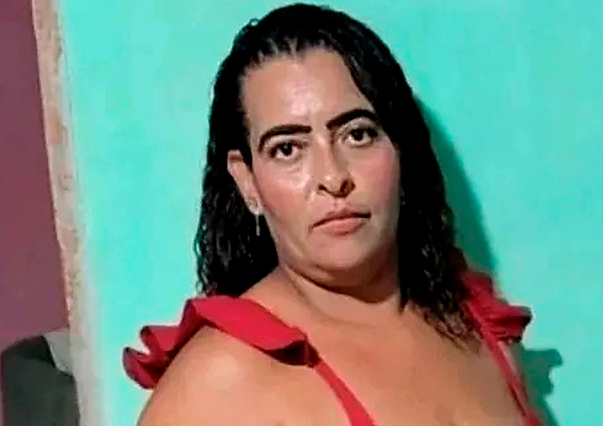 Homem é preso após matar companheira com 17 facadas na Bahia