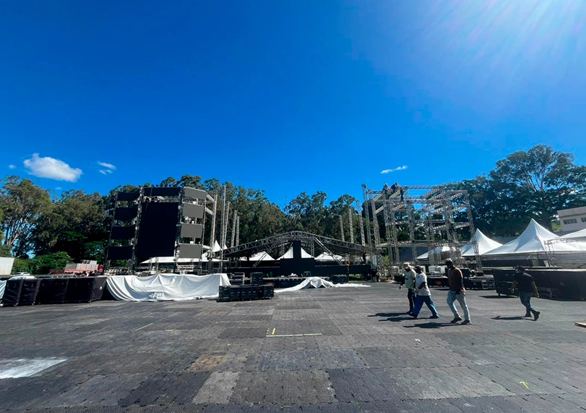 Conquista Privilege Festival entra em contagem regressiva e promete evento histórico