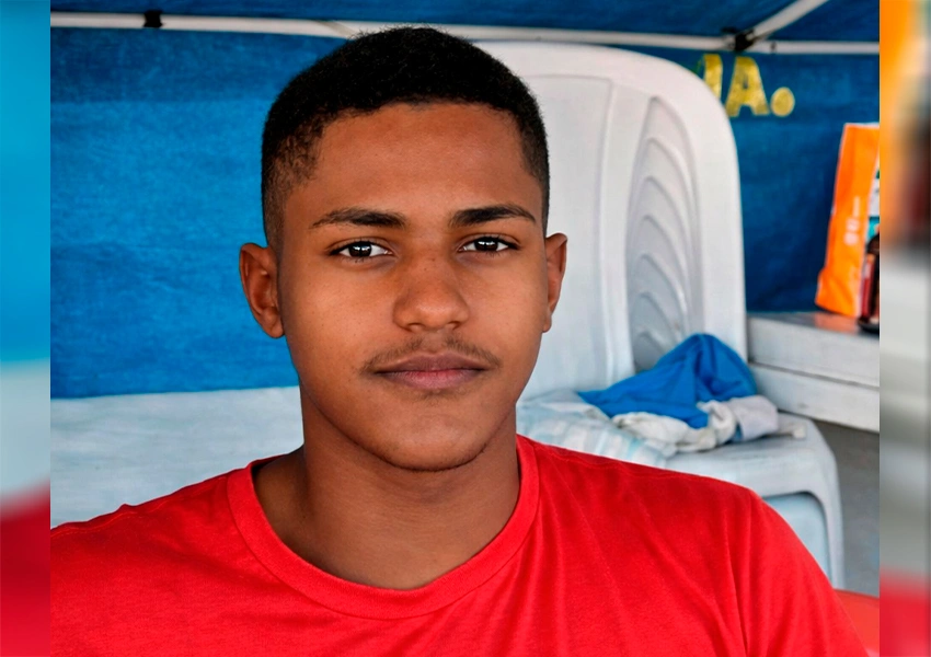 Jovem de Livramento de Nossa Senhora está desaparecido após ir ao SAC em Brumado